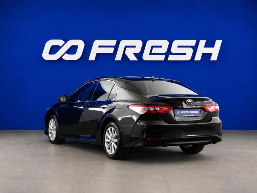 Toyota Camry VIII (XV70) Москва  - изображение 2