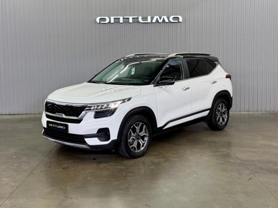 Kia KX3 Краснодар  - изображение 1