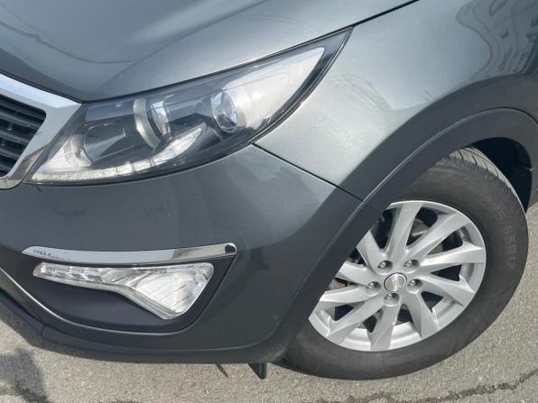 Kia Sportage III с пробегом 2013 года, цена 1 100 000 рублей, 158000 км, внедорожник, Автокод Объявления
