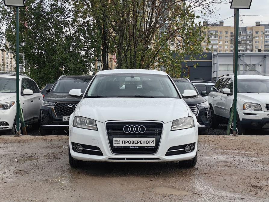Audi A3 II (8P) Рестайлинг 2 Санкт-Петербург  - изображение 2