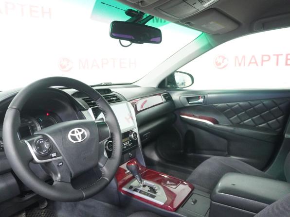 Toyota Camry VII (XV50) с пробегом 2012 года, цена 1 532 000 рублей, 198695 км, седан, Автокод Объявления