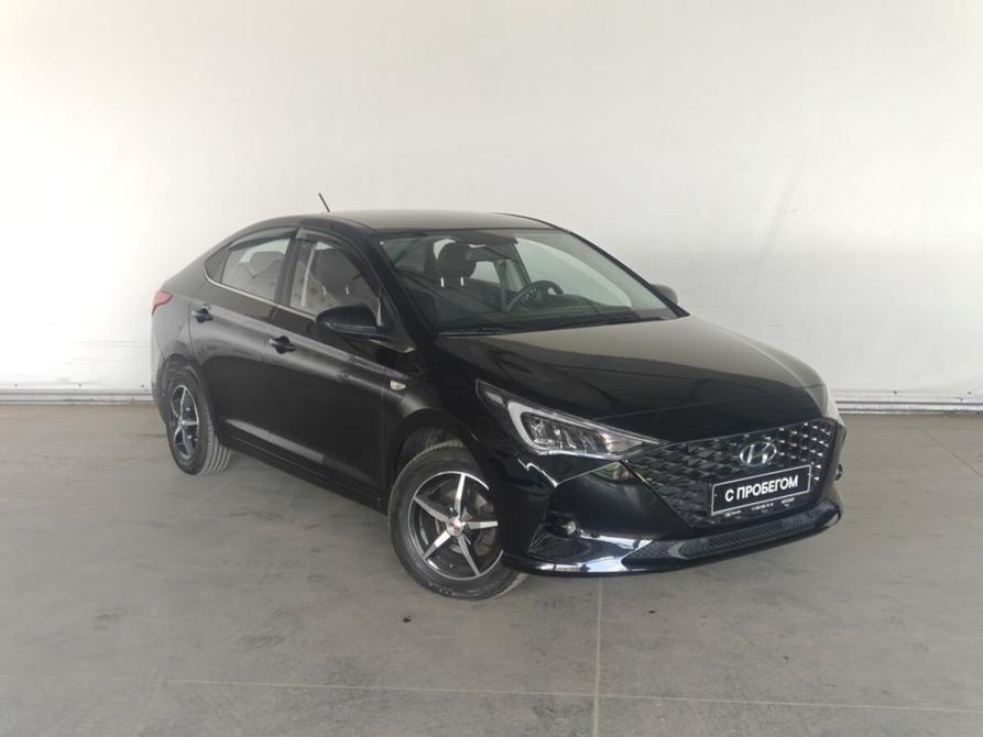 Hyundai Solaris II Рестайлинг Москва  - изображение 3