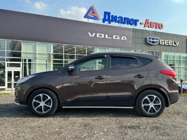 Hyundai ix35 I с пробегом 2010 года, цена 800 000 рублей, 278674 км, внедорожник, Автокод Объявления