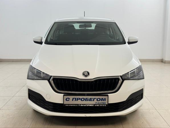 Skoda Rapid II с пробегом 2021 года, цена 1 150 000 рублей, 206751 км, лифтбек, Автокод Объявления