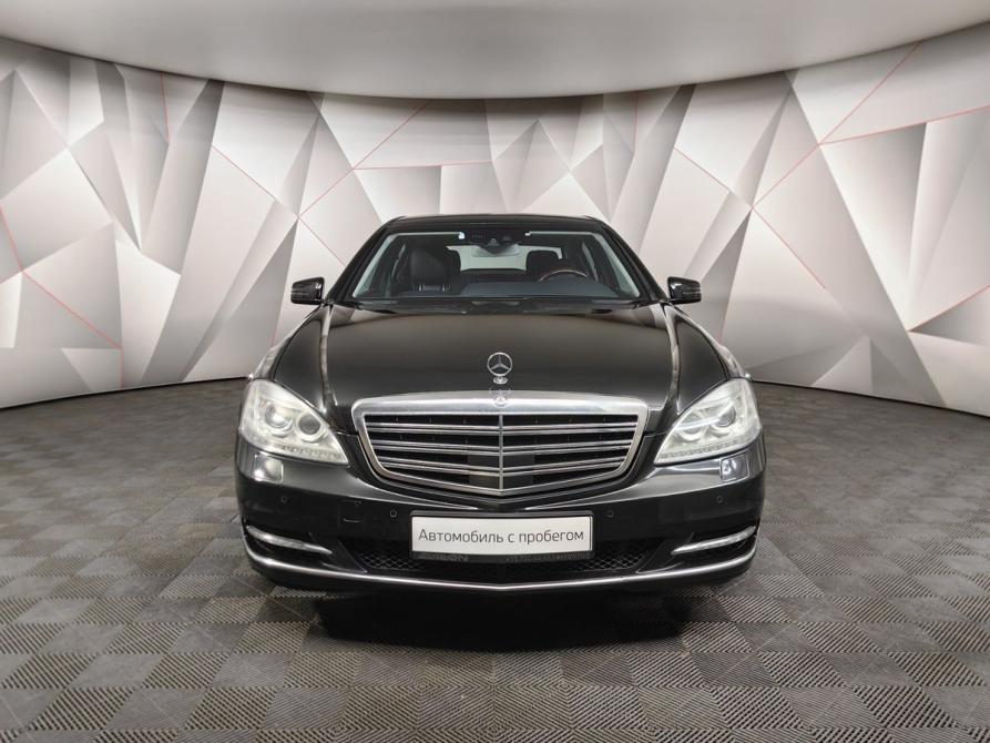 Mercedes-Benz S-Класс V (W221) Рестайлинг Москва  - изображение 7