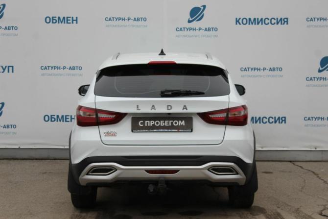 Lada (ВАЗ) Vesta I Рестайлинг (NG) с пробегом 2024 года, цена 1 340 000 рублей, 73000 км, универсал, Автокод Объявления
