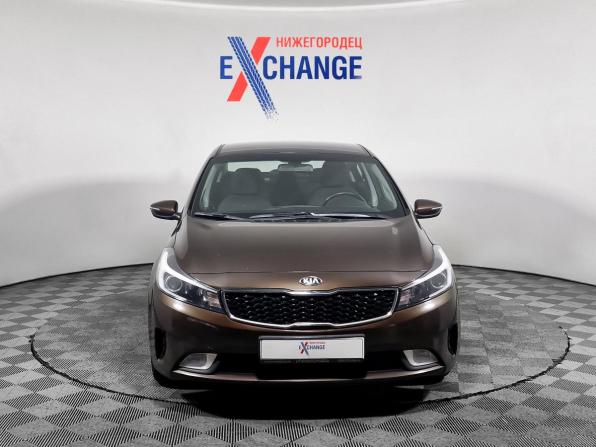Kia Cerato III Рестайлинг (Classic) с пробегом 2019 года, цена 1 535 000 рублей, 128861 км, седан, Автокод Объявления