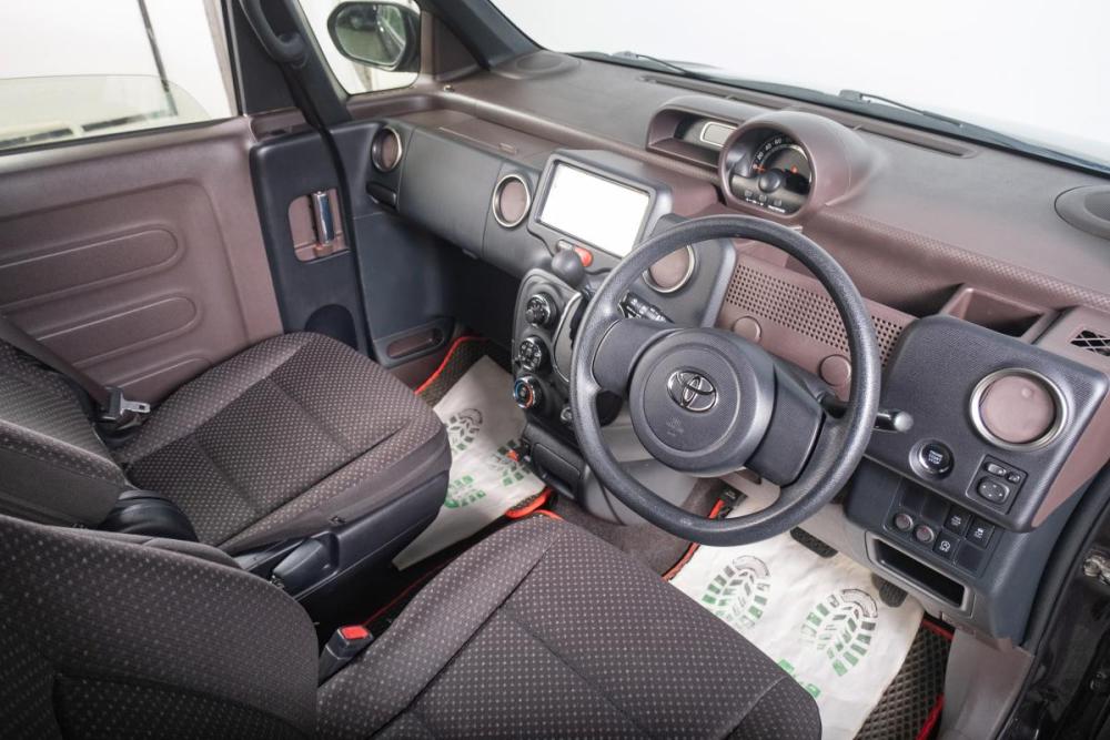 Toyota Spade Томск  - изображение 8