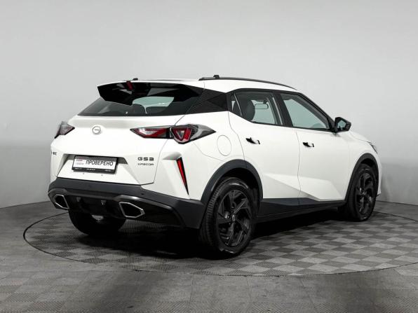 GAC GS3 с пробегом 2024 года, цена 1 990 000 рублей, 29262 км, внедорожник, Автокод Объявления