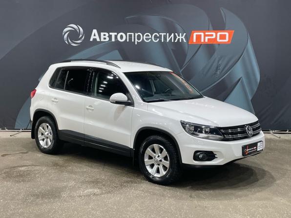 Volkswagen Tiguan I Рестайлинг с пробегом 2013 года, цена 1 280 000 рублей, 183089 км, внедорожник, Автокод Объявления