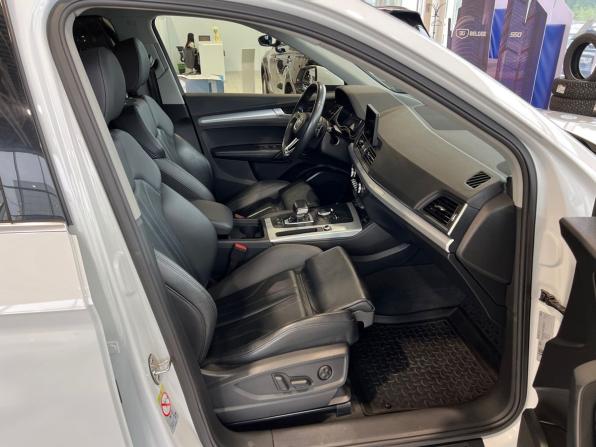 Audi Q5 II (FY) с пробегом 2018 года, цена 3 315 000 рублей, 100583 км, внедорожник, Автокод Объявления