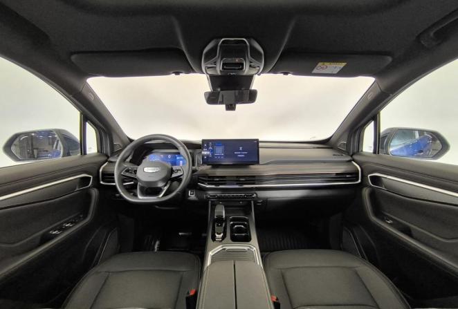 Geely Okavango I Рестайлинг с пробегом 2024 года, цена 2 700 000 рублей, 12414 км, внедорожник, Автокод Объявления