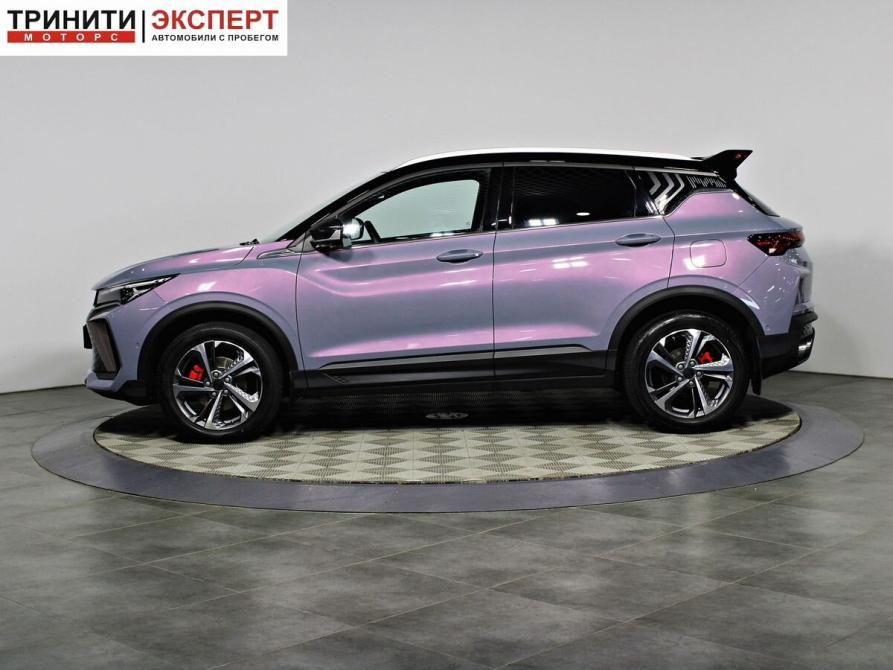 Geely Coolray I Рестайлинг Белгород  - изображение 8