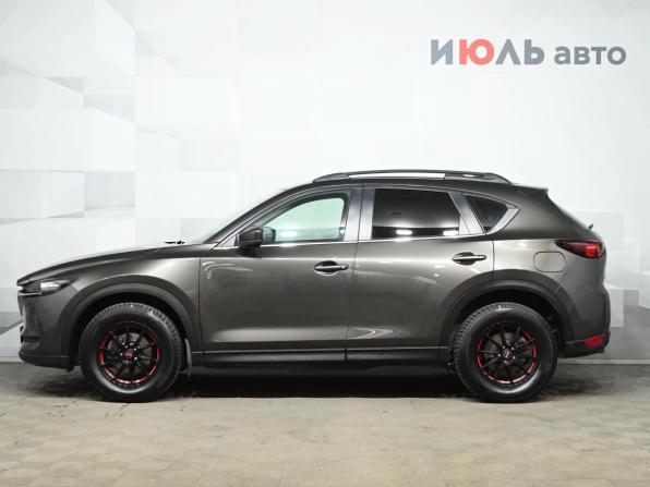 Mazda CX-5 II с пробегом 2018 года, цена 3 150 000 рублей, 92800 км, внедорожник, Автокод Объявления