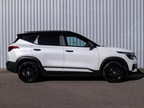 Kia Seltos I с пробегом 2021 года, цена 2 100 000 рублей, 105320 км, внедорожник, Автокод Объявления