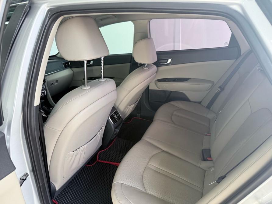 Kia Optima IV Уфа  - изображение 23