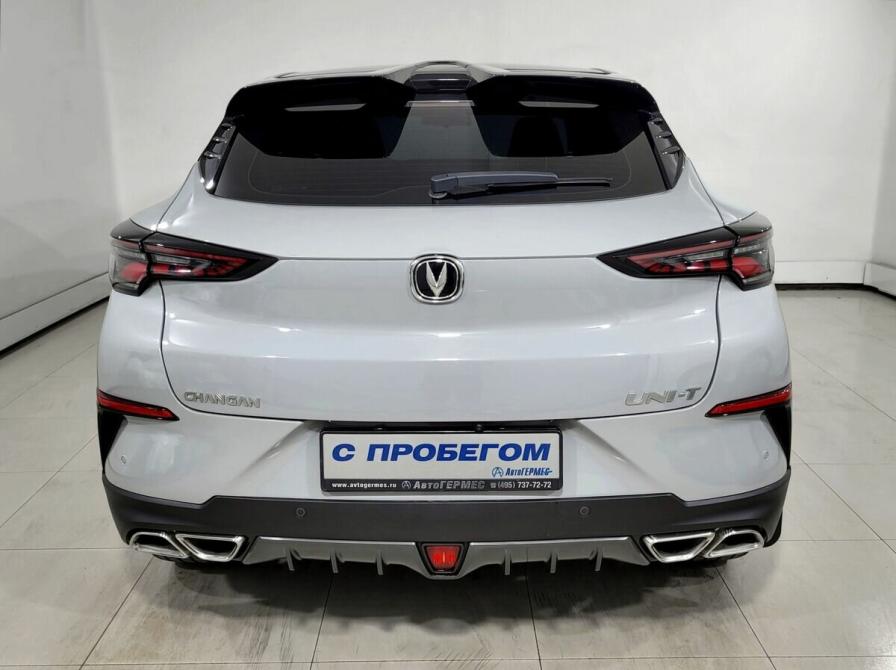 Changan UNI-T I Москва  - изображение 3