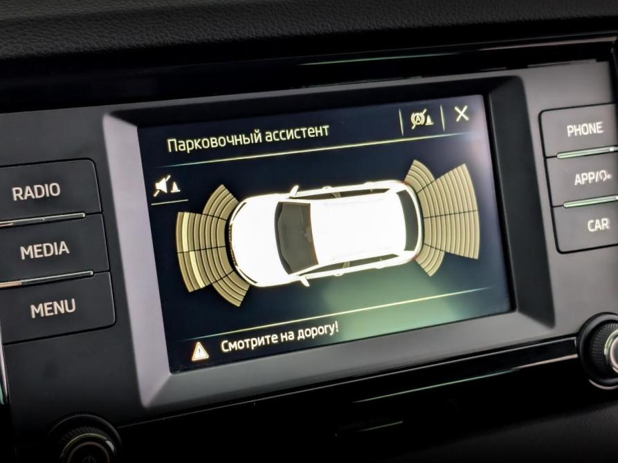 Skoda Karoq I Москва  - изображение 26