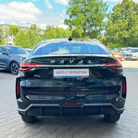 Haval F7x I Рестайлинг с пробегом 2022 года, цена 2 084 000 рублей, 33600 км, внедорожник, Автокод Объявления
