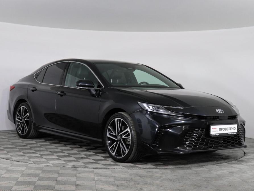 Toyota Camry IX (XV80) China Market Химки  - изображение 3