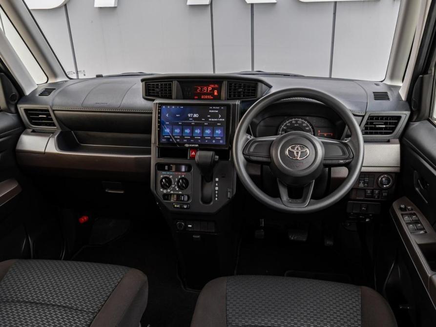Toyota Roomy I Рестайлинг Краснодар  - изображение 6
