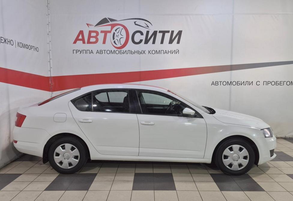 Skoda Octavia III (A7) Воронеж  - изображение 8