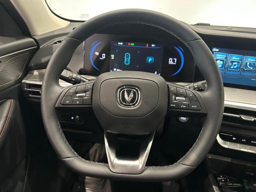 Changan CS35 Plus I Рестайлинг Санкт-Петербург  - изображение 21