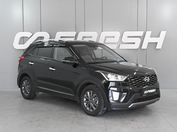 Hyundai Creta I Рестайлинг с пробегом 2020 года, цена 2 129 000 рублей, 128880 км, внедорожник, Автокод Объявления