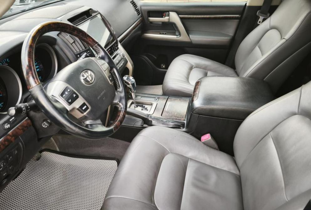 Toyota Land Cruiser 200 Series Сыктывкар  - изображение 17
