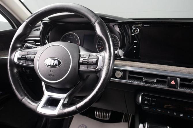 Kia K5 III с пробегом 2020 года, цена 2 489 000 рублей, 140000 км, седан, Автокод Объявления