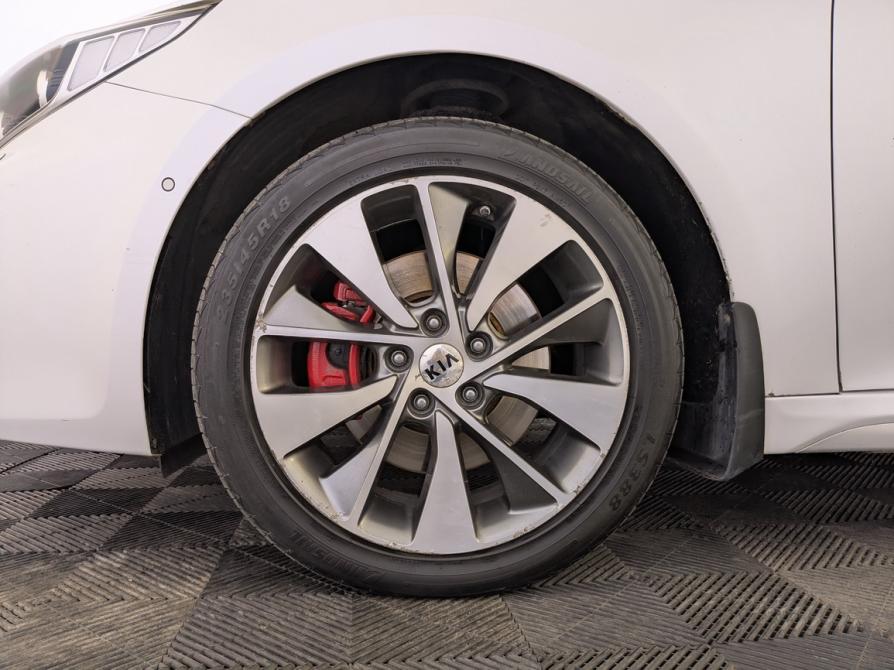 Kia Optima IV Рестайлинг Москва  - изображение 13