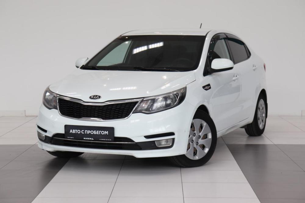 Kia Rio III Рестайлинг Ульяновск  - изображение 1