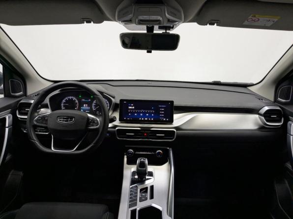 Geely Coolray I с пробегом 2021 года, цена 1 645 000 рублей, 46636 км, внедорожник, Автокод Объявления