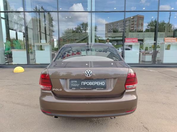 Volkswagen Polo V Рестайлинг с пробегом 2017 года, цена 1 095 000 рублей, 97452 км, седан, Автокод Объявления