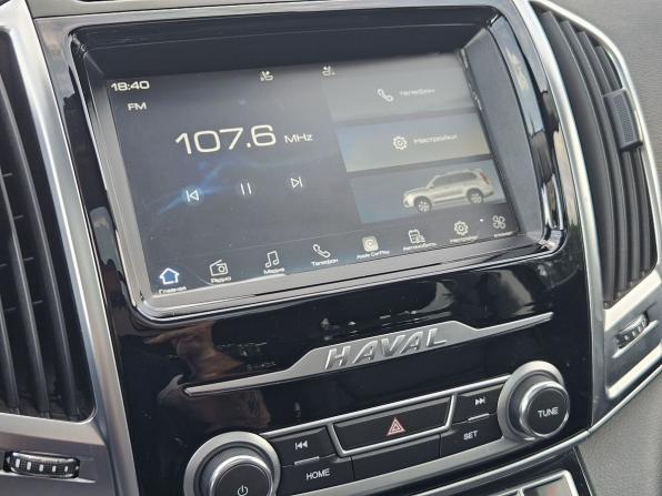 Haval H9 I Рестайлинг с пробегом 2023 года, цена 3 299 000 рублей, 53500 км, внедорожник, Автокод Объявления