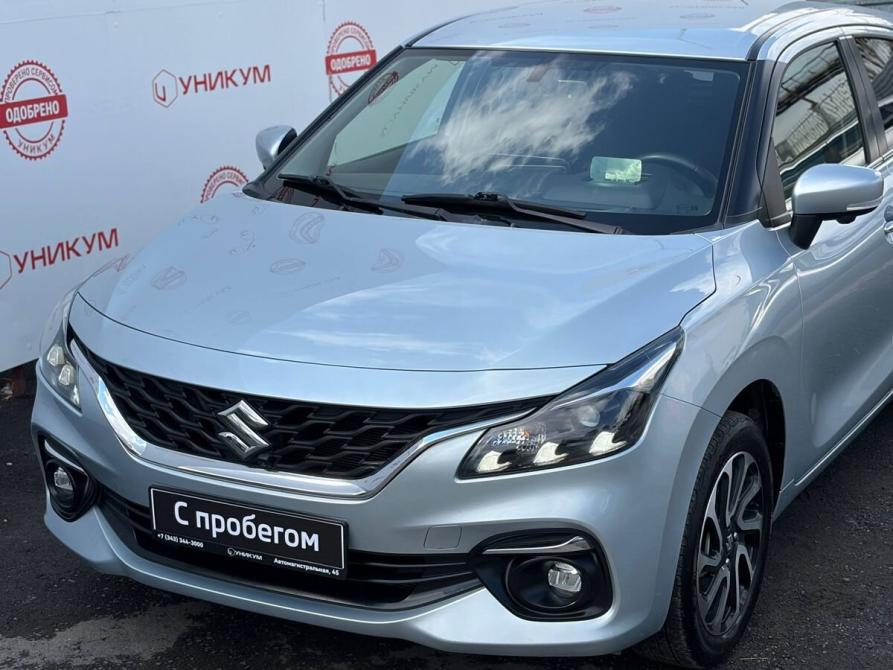 Suzuki Baleno III Екатеринбург  - изображение 9