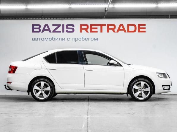 Skoda Octavia III (A7) с пробегом 2016 года, цена 2 049 000 рублей, 95497 км, лифтбек, Автокод Объявления