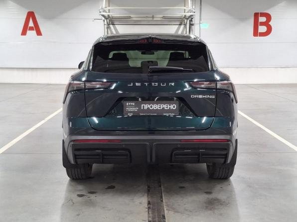 JETOUR Dashing I с пробегом 2023 года, цена 1 690 000 рублей, 75820 км, внедорожник, Автокод Объявления