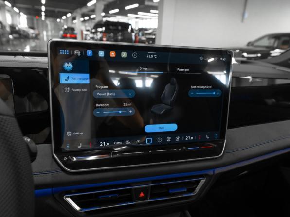 Volkswagen Tiguan III (China Market) с пробегом 2026 года, цена 5 150 000 рублей, 46 км, внедорожник, Автокод Объявления