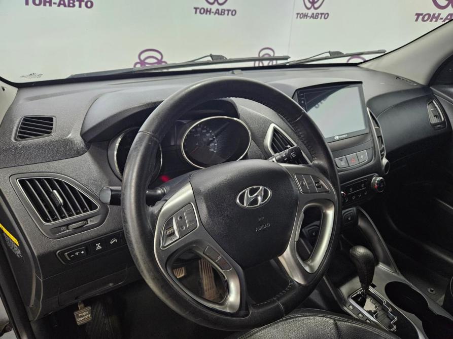 Hyundai Tucson I Тольятти  - изображение 11