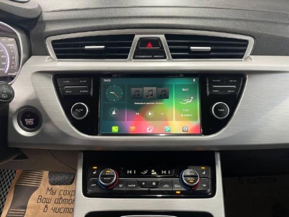 Geely Atlas I с пробегом 2019 года, цена 1 551 000 рублей, 91109 км, внедорожник, Автокод Объявления