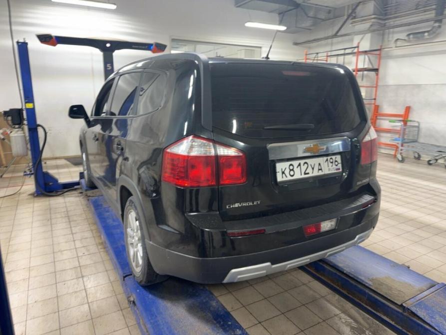 Chevrolet Orlando I Екатеринбург  - изображение 3