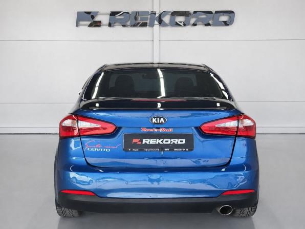 Kia Cerato III с пробегом 2014 года, цена 919 000 рублей, 259535 км, седан, Автокод Объявления