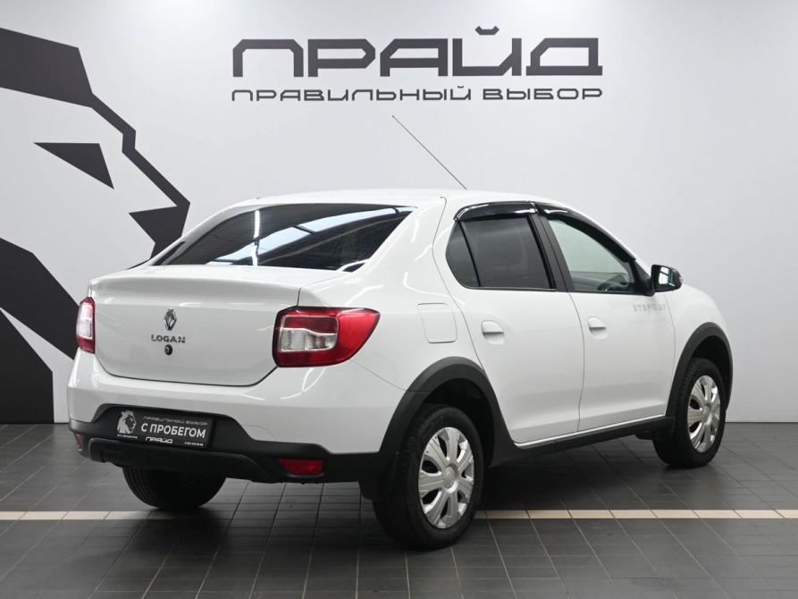 Renault Logan II Рестайлинг Ростов-на-Дону  - изображение 3