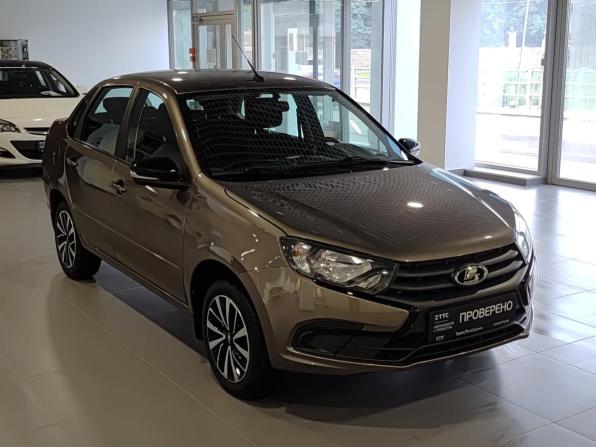 Lada (ВАЗ) Granta I Рестайлинг с пробегом 2024 года, цена 930 000 рублей, 27967 км, седан, Автокод Объявления