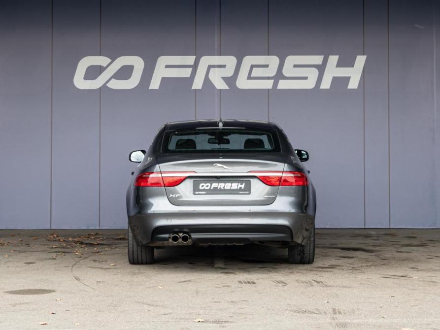 Jaguar XF II Краснодар  - изображение 4