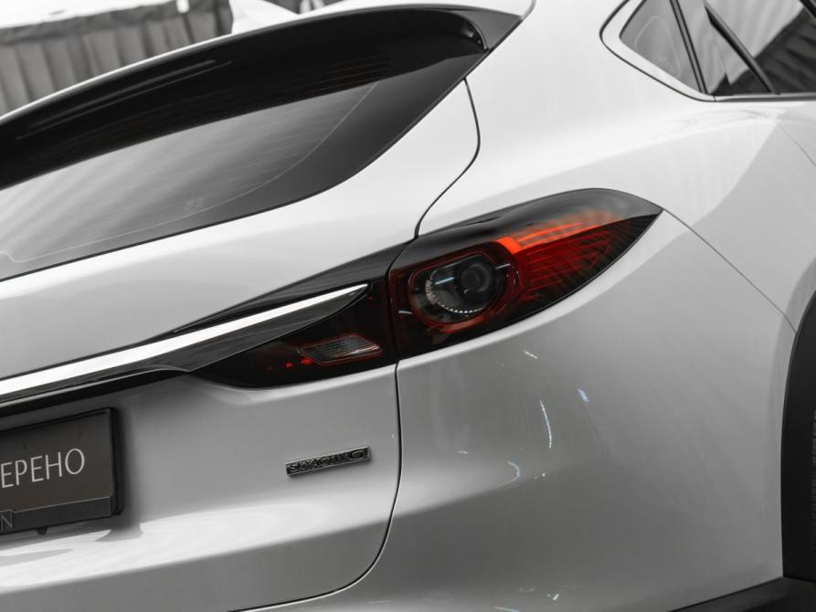 Mazda CX-4 I Рестайлинг Москва  - изображение 25