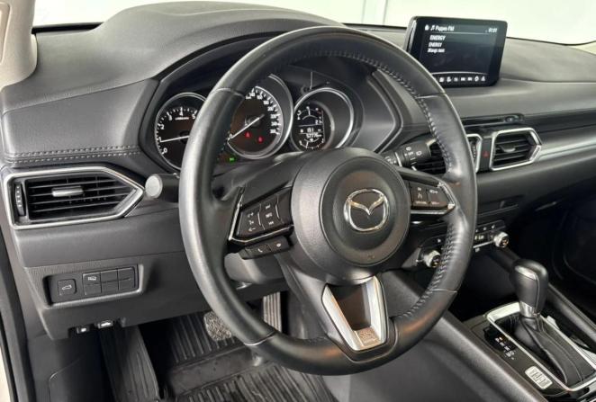 Mazda CX-5 II с пробегом 2021 года, цена 3 145 000 рублей, 57775 км, внедорожник, Автокод Объявления