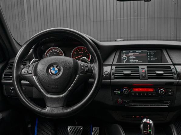BMW X6 I (E71) Рестайлинг с пробегом 2013 года, цена 2 200 000 рублей, 150205 км, внедорожник, Автокод Объявления