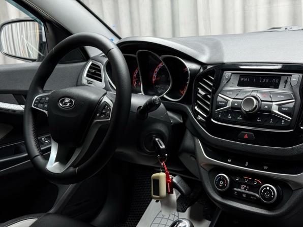 Lada (ВАЗ) Vesta I с пробегом 2019 года, цена 1 099 000 рублей, 85000 км, универсал, Автокод Объявления